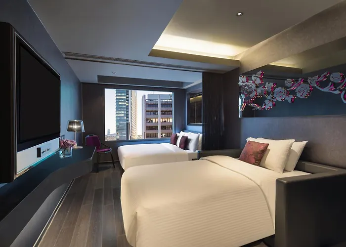 Hotel Pravo Hong Kong