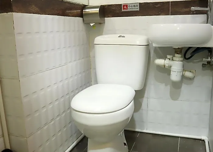 Jordan Comfort Inn Hong Kong