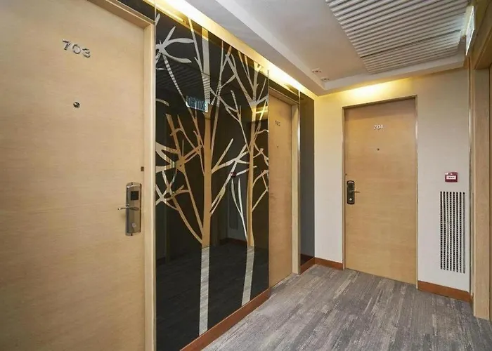 J Link Hotel Hong Kong